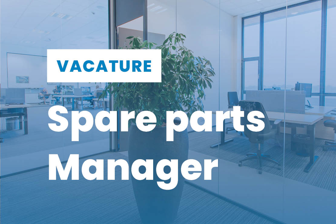 Spare parts manager