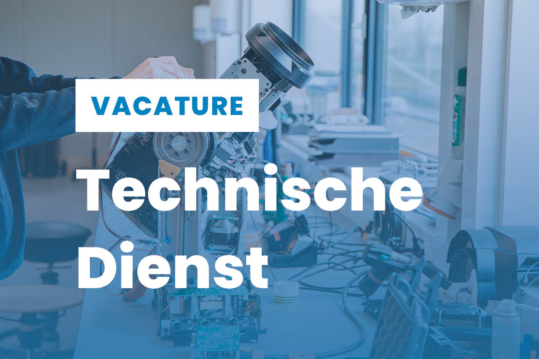 Medewerker Technische Dienst