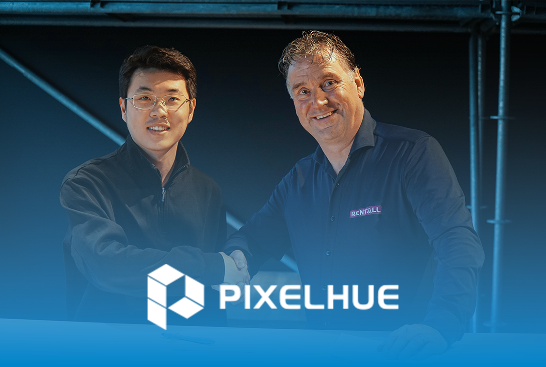 Fairlight en PIXELHUE brengen geavanceerde Video Processing Technology naar Benelux