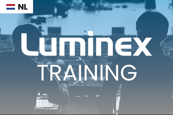 Luminex - Basic Network training (NL)