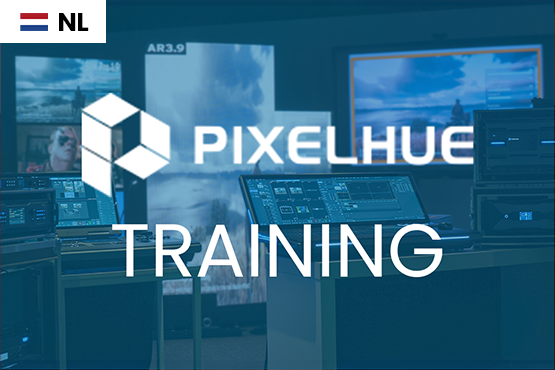 PIXELHUE Master Academy Level 2 - Practitoner (NL)